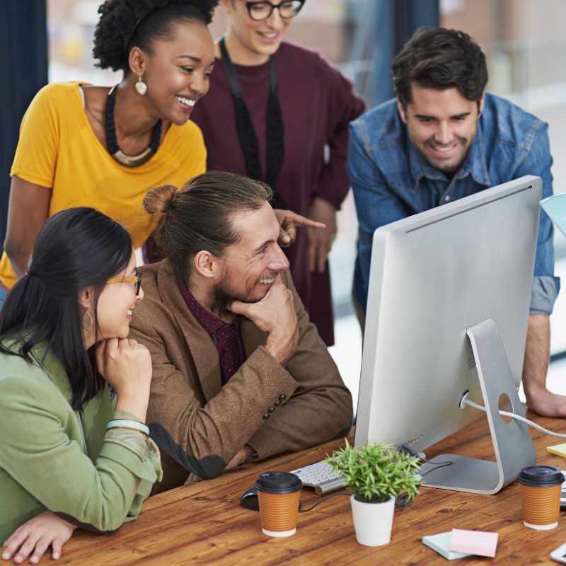Website laten maken buro MARK