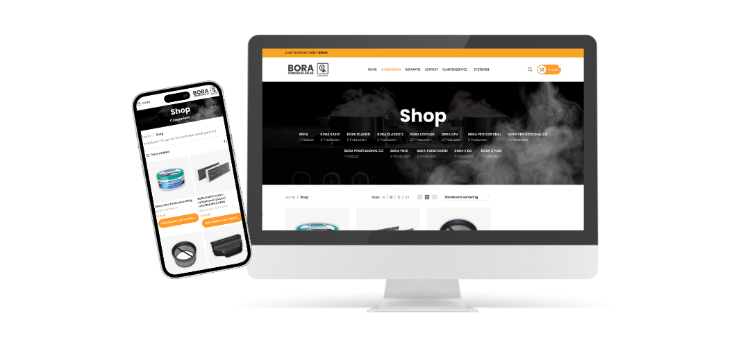 Responsive website laten maken